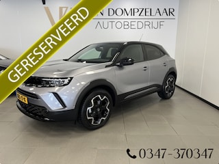 Opel Mokka 1.2 T 130PK AUTOMAAT / ULTIMATE / CAMERA / KEY-LESS / STOEL-STUURVERW. / PDC / ALCANTARA / LEDER /