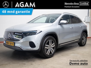 Mercedes-Benz EQA 250+ Business Line LIMITED