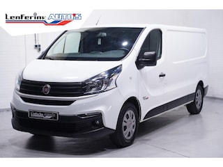 Fiat Talento 1.6 Mjet 120 pk SX L2H1 v.a. 199,- p/mnd Airco, Camera achter, PDC, Laadruimte Pakket