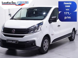 Fiat Talento 1.6 Mjet 120 pk SX L2H1 v.a. 199,- p/mnd Airco, Camera achter, PDC, Laadruimte Pakket