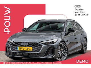 Audi A5 Avant 2.0 e-hybrid 299pk Quattro S-Line Edition | Trekhaak | Tech Plus Pakket