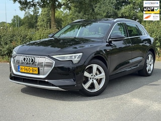 Audi e-Tron 50 quattro Launch edition plus 71 kWh,PANO,LEDER,