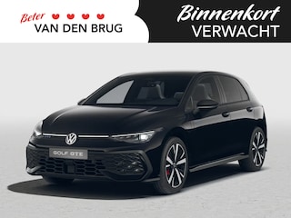 Volkswagen Golf GTE 1.5 eHybrid 200 kW / 272 PK Hatchback 6 versn. Panorama | Black Style | Lederen Bekleding | LED Matrix