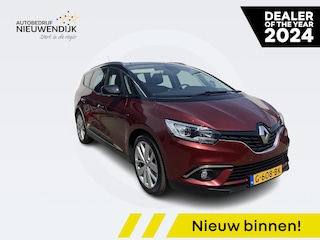 Renault Scénic 1.3 TCe Limited 7p. Climate control/Navigatie/Cruise control/Trekhaak/7 persoons
