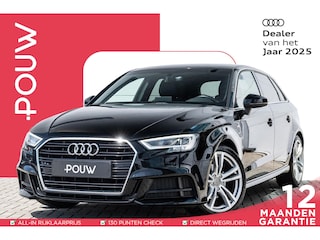 Audi A3 Sportback 35 TFSI CoD 150pk S-tronic S-Line Edition | Virtual Cockpit | Stoelverwarming