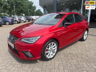 Seat Ibiza 1.5 TSI EVO FR Business Intense, Clima, Apple carplay, Cruise, etc