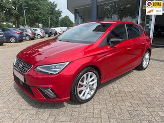 Seat Ibiza 1.5 TSI EVO FR Business Intense, Clima, Apple carplay, Cruise, etc