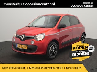 Renault Twingo SCe 70 Limited - RIJKLAARPRIJS - Airco - Bluetooth - Cruise Control - Lichtmetalen velgen
