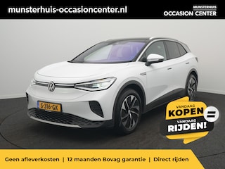 Volkswagen ID.4 Pro 77 kWh - RIJKLAARPRIJS - Elektrisch wegklapbare trekhaak - Luxe uitvoering