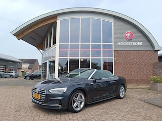 Audi A5 Cabriolet 45TFSI MHEV 252pk Pro Line Audi A5 Cabriolet 2.0 TFSI MHEV Sport Pro Line Trekhaak, Cruise