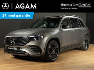 Mercedes-Benz EQB 250+ AMG Line 7p. 71 kWh Panorama dak