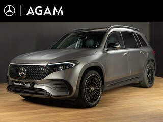 Mercedes-Benz EQB 250+ AMG Line 7p. 71 kWh Panorama dak