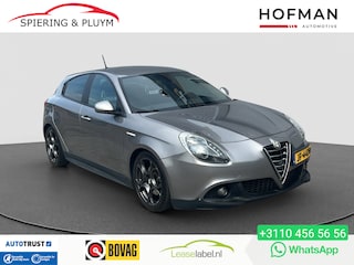Alfa Romeo Giulietta 1.4 Turbo MultiAir | NAP | QV Stoel & Skirts | Navi