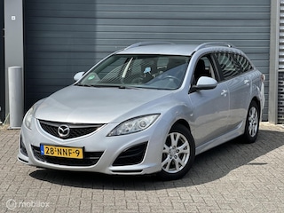 Mazda 6 Sportbreak 2.2 CiTD Business | EXPORT |