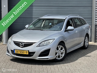 Mazda 6 Sportbreak 2.2 CiTD Business | EXPORT |