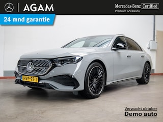 Mercedes-Benz E-klasse Limousine 300 e Sport Edition Panorama dak