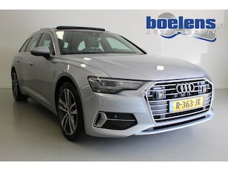Audi A6 Avant 50 TDI quattro S edition | PANO | WEGKL-TRHAAK | ACC | CARPLAY | DAB | 19'LMV | E-KLEP | PDC-V/A | NAVI |