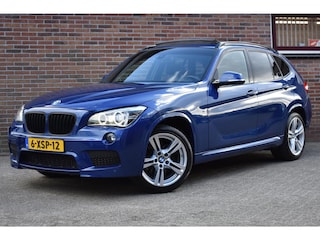 BMW X1 XDrive28i High Executive '14 Pano Xenon Leder Clima M Pakket Navi Cruise