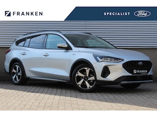 Ford Focus Wagon 1.0 EcoBoost Hybrid 125PK Active | Adaptieve Cruis | BLIS | Led | Navigatie | Winterpack