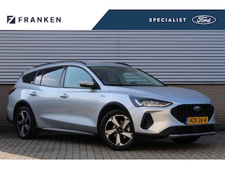 Ford Focus Wagon 1.0 EcoBoost Hybrid 125PK Active | Adaptieve Cruis | BLIS | Led | Navigatie | Winterpack