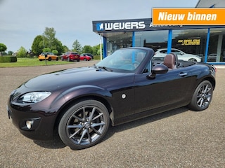 Mazda MX-5 1.8 HANABI Navi, Cruise-control, Clima, 17 inch LM