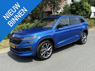 Skoda Kodiaq 1.5 TSI 150PK DSG Sportline•Pano•Trekhaak