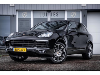 Porsche Cayenne 3.0 D Platinum Edition I Pano-dak I Luchtvering I BOSE I Camera I Trekhaak I NL-auto I NAP