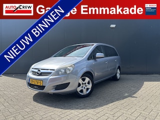 Opel Zafira 1.6 111 years Edition | 7-persoons | Navigatie | Airco