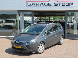 Opel Zafira Tourer 1.4 Rhythm 120pk met airco en Navigatie