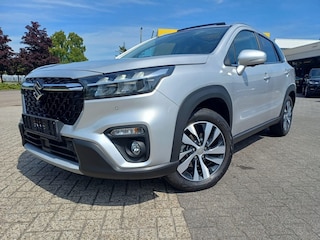 Suzuki S-Cross 1.4 STYLE PANORAMA 360 CAMERA KEYLESS NAVI HALF LEER
