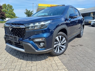 Suzuki S-Cross 1.4 STYLE PANORAMA HALF-LEER NAVI 360 CAMERA ADD.CRUISE