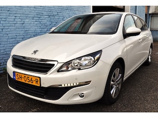 Peugeot 308 SW 1.2 Style Navi pdc v+a cam