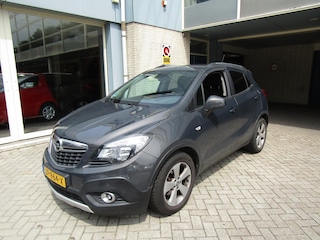 Opel Mokka 1.4 TURBO 140pk BLUETOOTH L.M. TREKHAAK