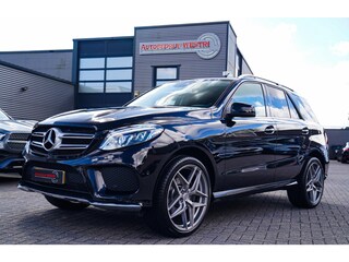 Mercedes-Benz GLE 350 D 4MATIC Luchtvering | Panorama | Elektrische trekhaak | Sfeerverlichting | Excl BTW | 21 inch | Luxe Leder