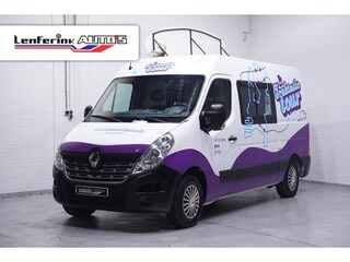Renault Master 2.3 dCi 130 pk L2H2 Verkoop/Snackwagen Airco, Navi, Trekhaak, 2-Zits, Marge Auto
