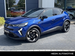Renault Captur 1.3 mild hybrid 160 techno | Apple carplay/android auto | Clima | Cruise