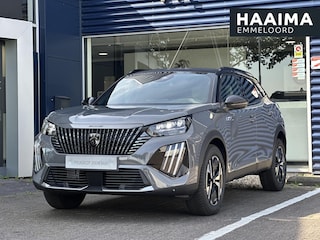 Peugeot 2008 1.2 Hybrid 145 GT | Panoramadak | All Seasonbanden | Sfeerverlichting | Apple Carplay/Android Auto | Climate Control | Cruise Control | Parkeercamera/-sensoren |