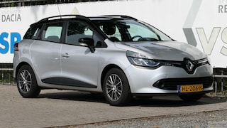 Renault Clio Estate TCe 90 Expression