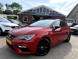 Seat Leon 1.5 TSI FR Ultimate Edition Black Panoramadak, Camera, Beats audio