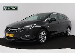 Opel Astra Sports Tourer 1.4 Turbo Business Executive (ACHTERUITRIJCAMERA, NAVIGATIE, STOELVERWARMING, TREKHAAK, LANE-ASSIST)