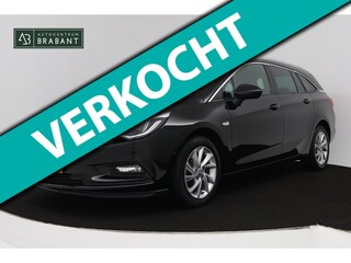 Opel Astra Sports Tourer 1.4 Turbo Business Executive (ACHTERUITRIJCAMERA, NAVIGATIE, STOELVERWARMING, TREKHAAK, LANE-ASSIST)