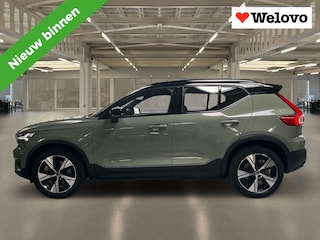 Volvo XC40 Recharge P8 AWD R-Design Incl BTW, Panorama Dak, compleet...