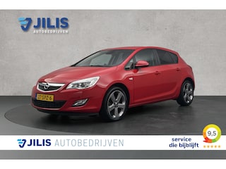 Opel Astra 1.4 Turbo Edition | Airco | Cruise control | Parkeersensoren | Navigatie