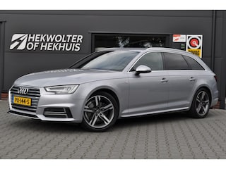 Audi A4 Avant 1.4 TFSI Sport S-Line | Navi | Cruise | NAP |