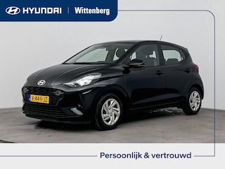 Hyundai i10 1.0 COMFORT 5-ZITS | AUTOMAAT | NAVI via APPLE CAR PLAY & ANDROID AUTO | CRUISE | AIRCO |