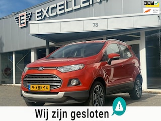 Ford Ecosport 1.0 EcoBoost Titanium