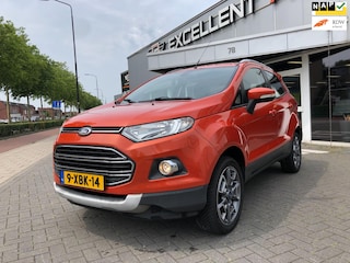 Ford Ecosport 1.0 EcoBoost Titanium