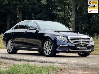 Mercedes-Benz E 200 Exclusive | Org. NL | Distronic | Camera | Navi | H.leder | Bluetooth |