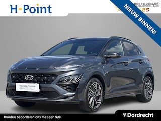 Hyundai Kona 1.0 T-GDI 120 PK N Line | Ingebouwde navigatiesysteem | Keyless entry | Camera 18'' | 2-Tone lmv |