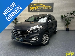 Hyundai Tucson 1.6 GDI Comfort | Navi | Camera | Climate | Stoelverwarming | Stuurverwarming